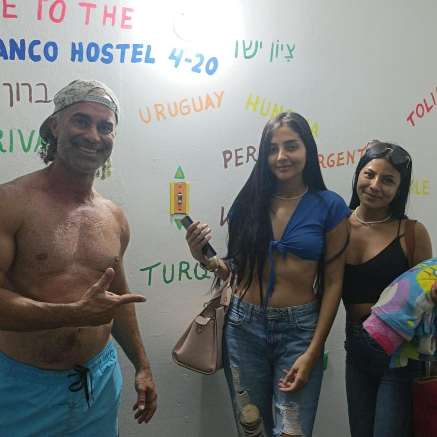 Hostel Caballo Blanco Картахена Экстерьер фото