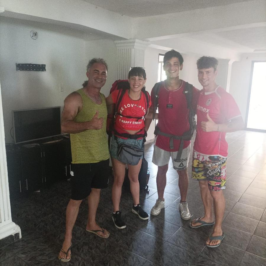 Hostel Caballo Blanco Картахена Экстерьер фото