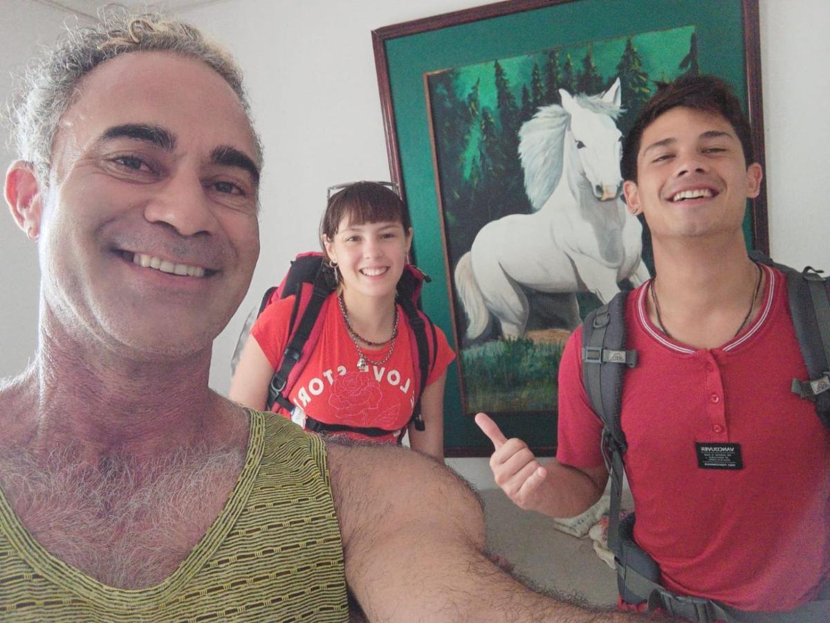 Hostel Caballo Blanco Картахена Экстерьер фото