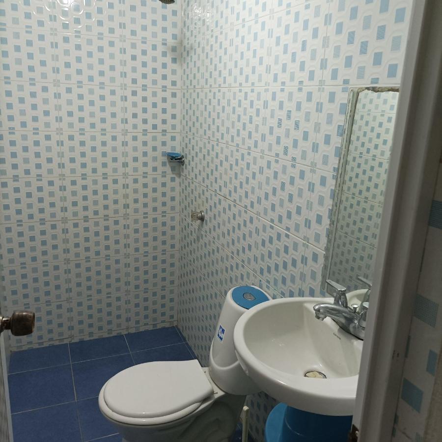 Hostel Caballo Blanco Картахена Экстерьер фото
