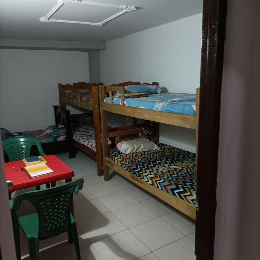 Hostel Caballo Blanco Картахена Экстерьер фото