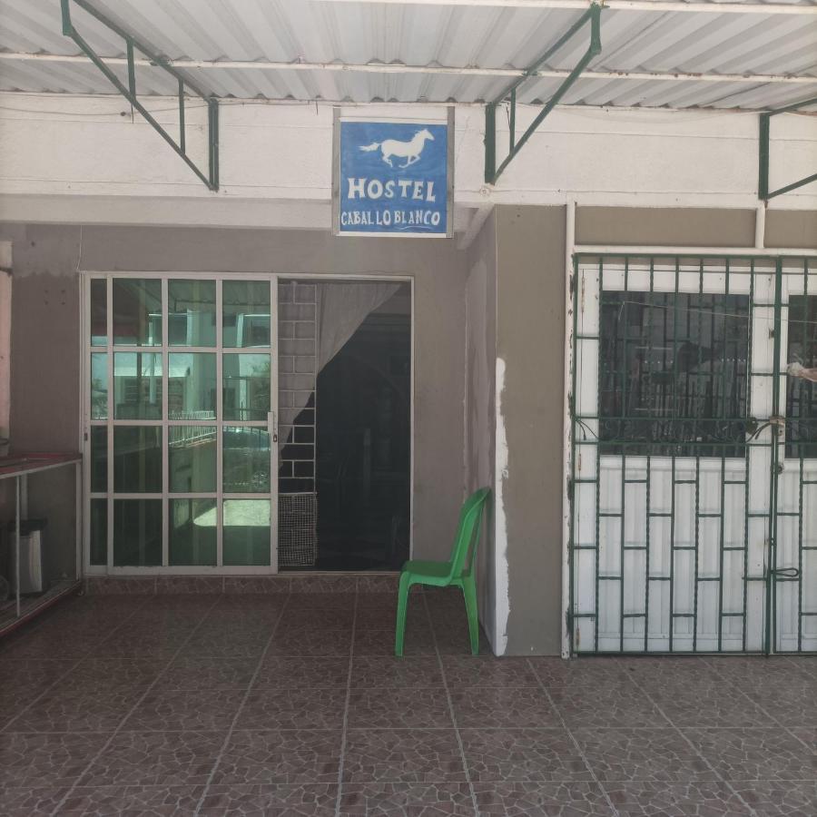 Hostel Caballo Blanco Картахена Экстерьер фото