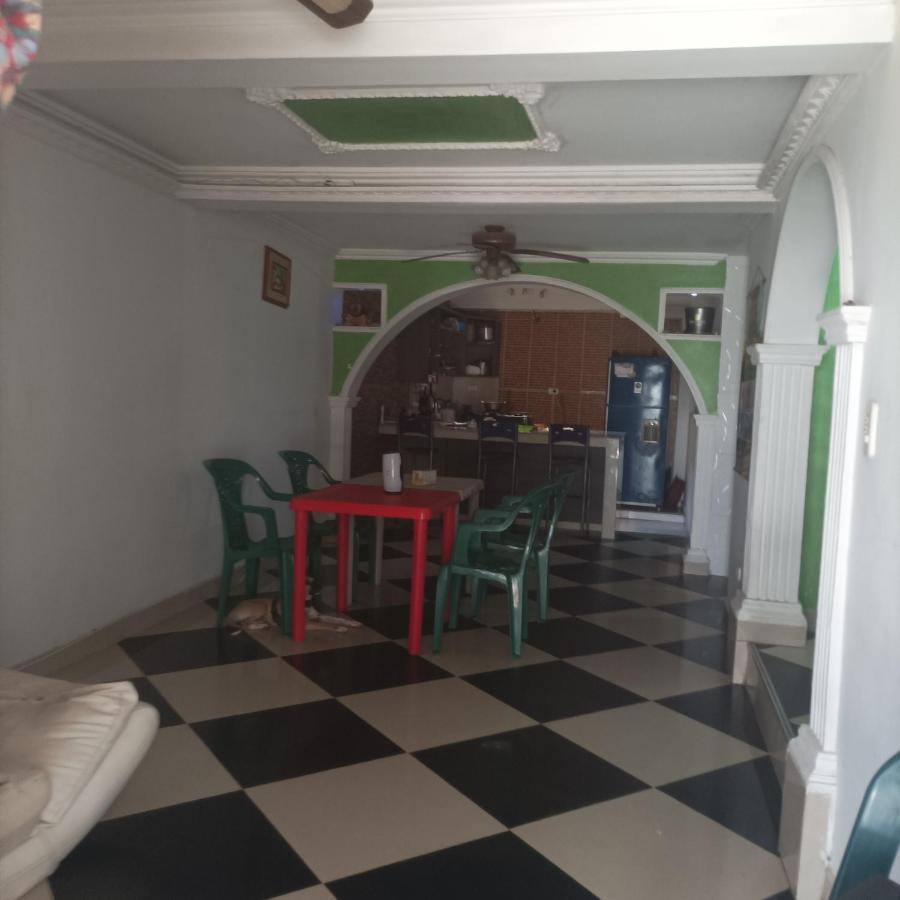 Hostel Caballo Blanco Картахена Экстерьер фото